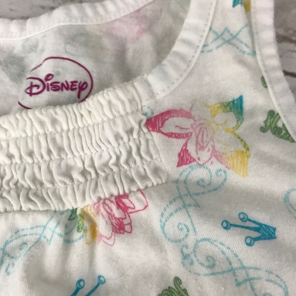 Disney Sleeveless Top - Picture 2 of 3